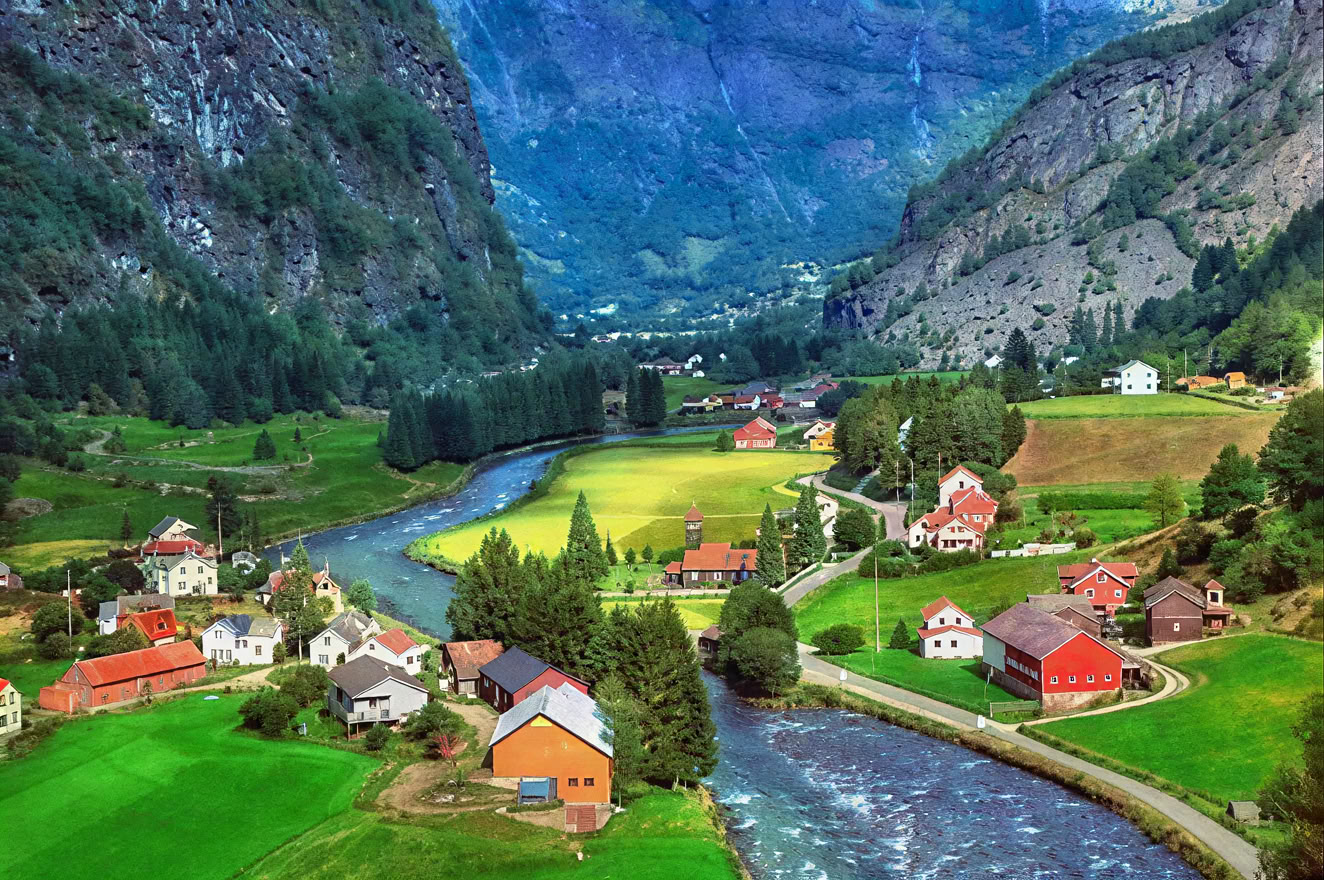 Norway Yoga Retreat