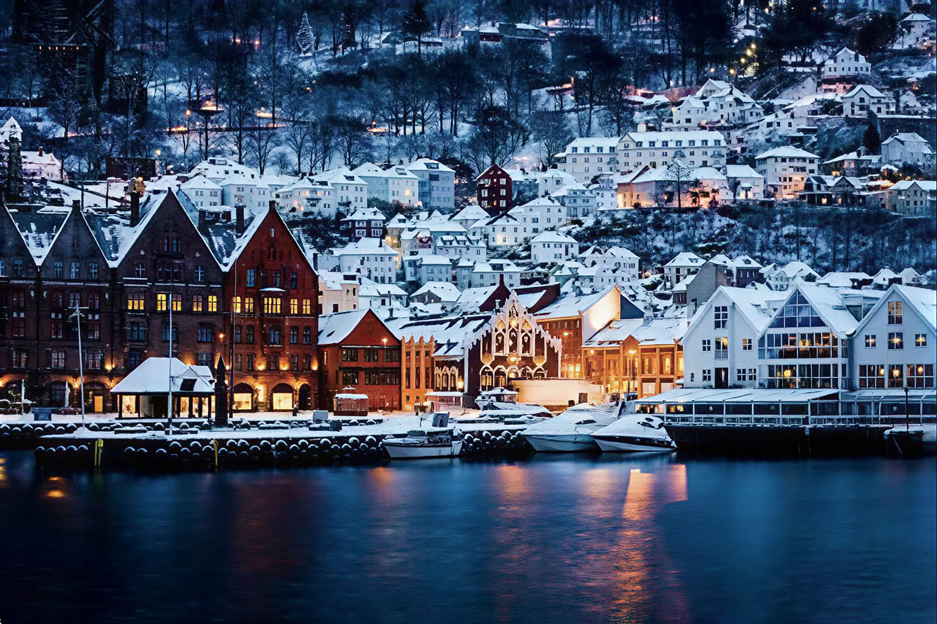 Norway Yoga Retreat