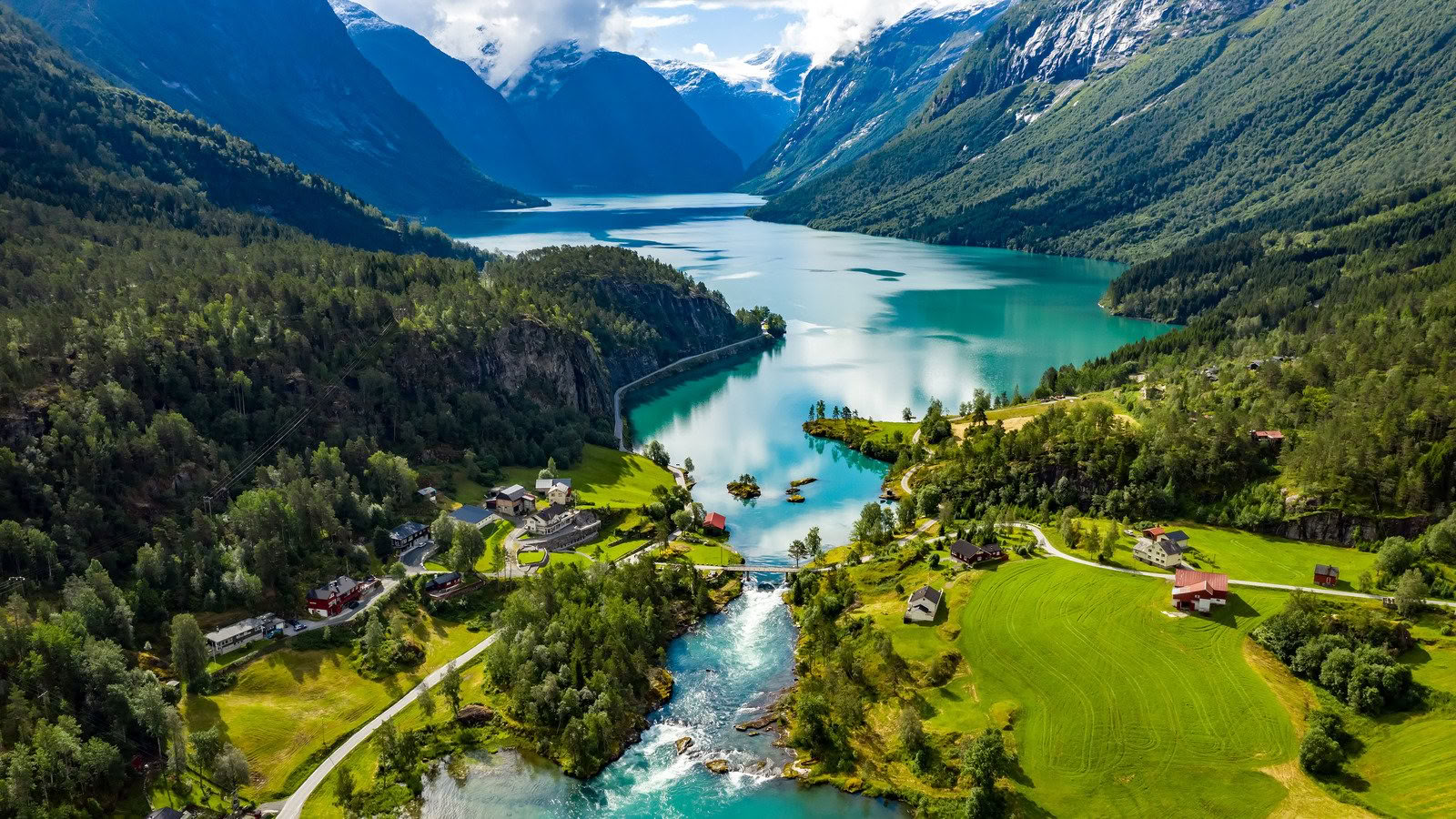 Norway Yoga Retreat