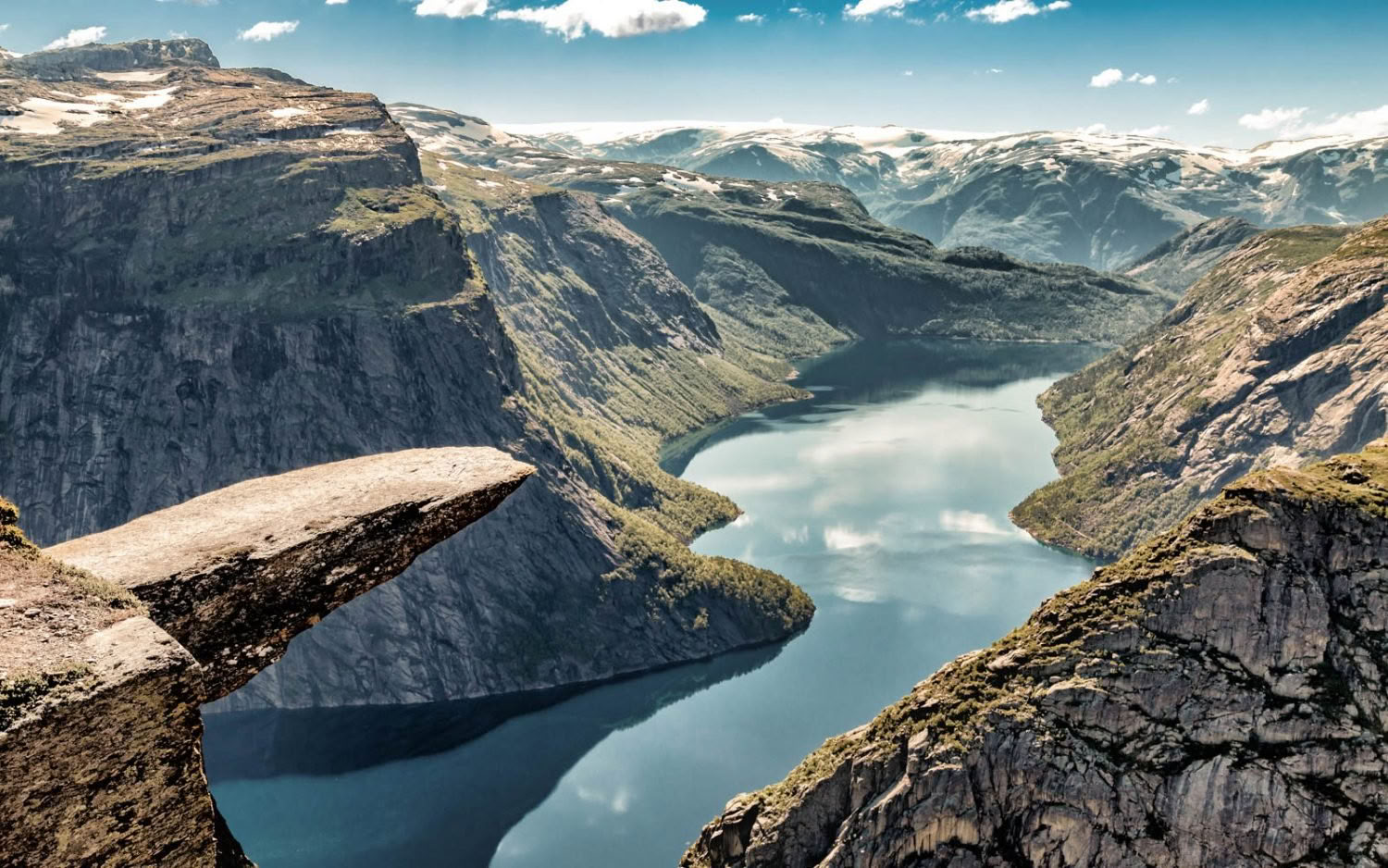 Norway Yoga Retreat