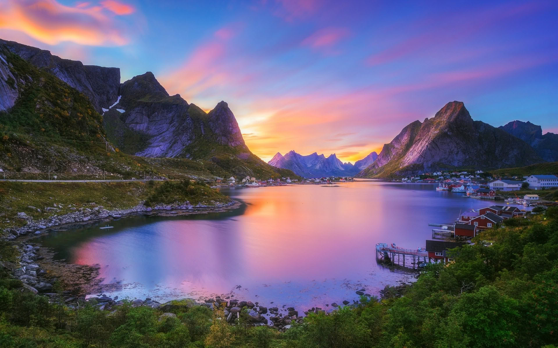 Norway Yoga Retreat