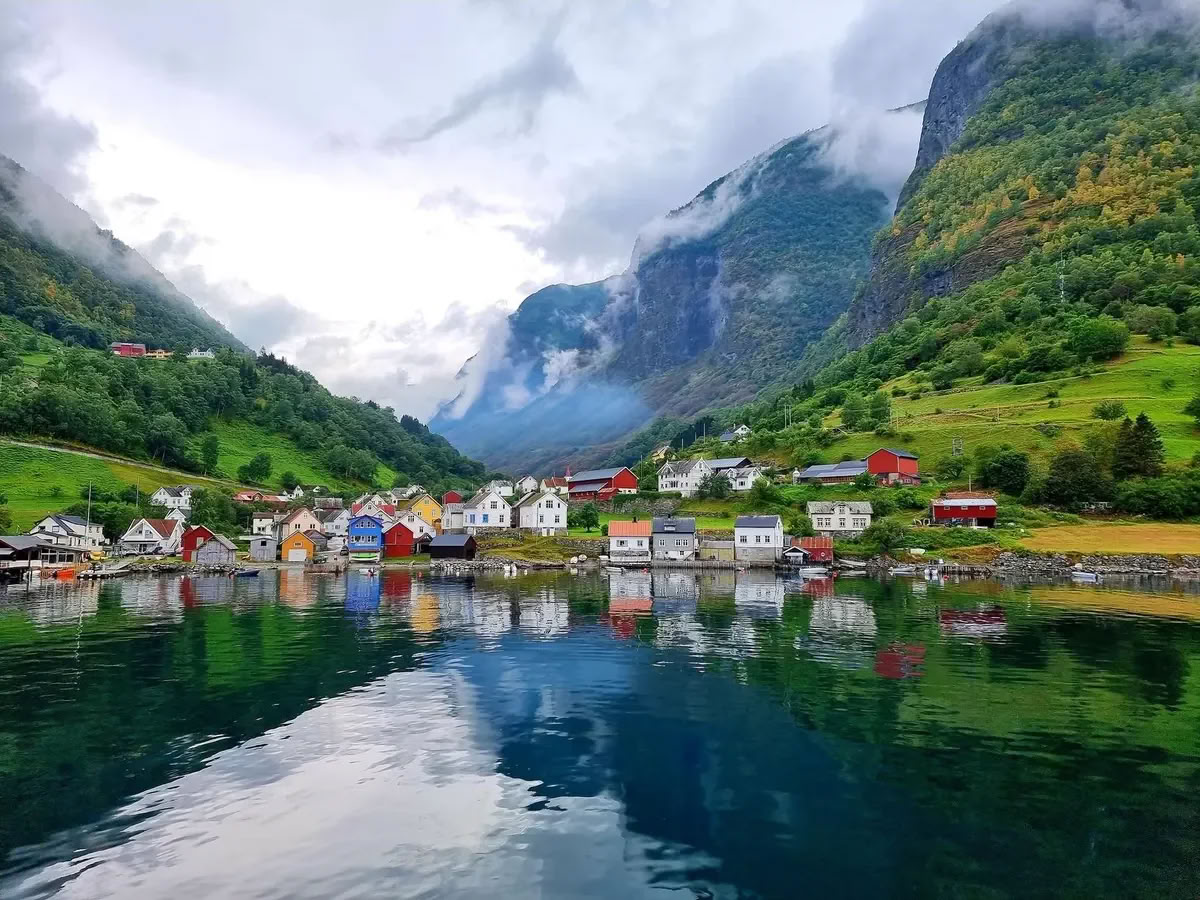 Norway Yoga Retreat