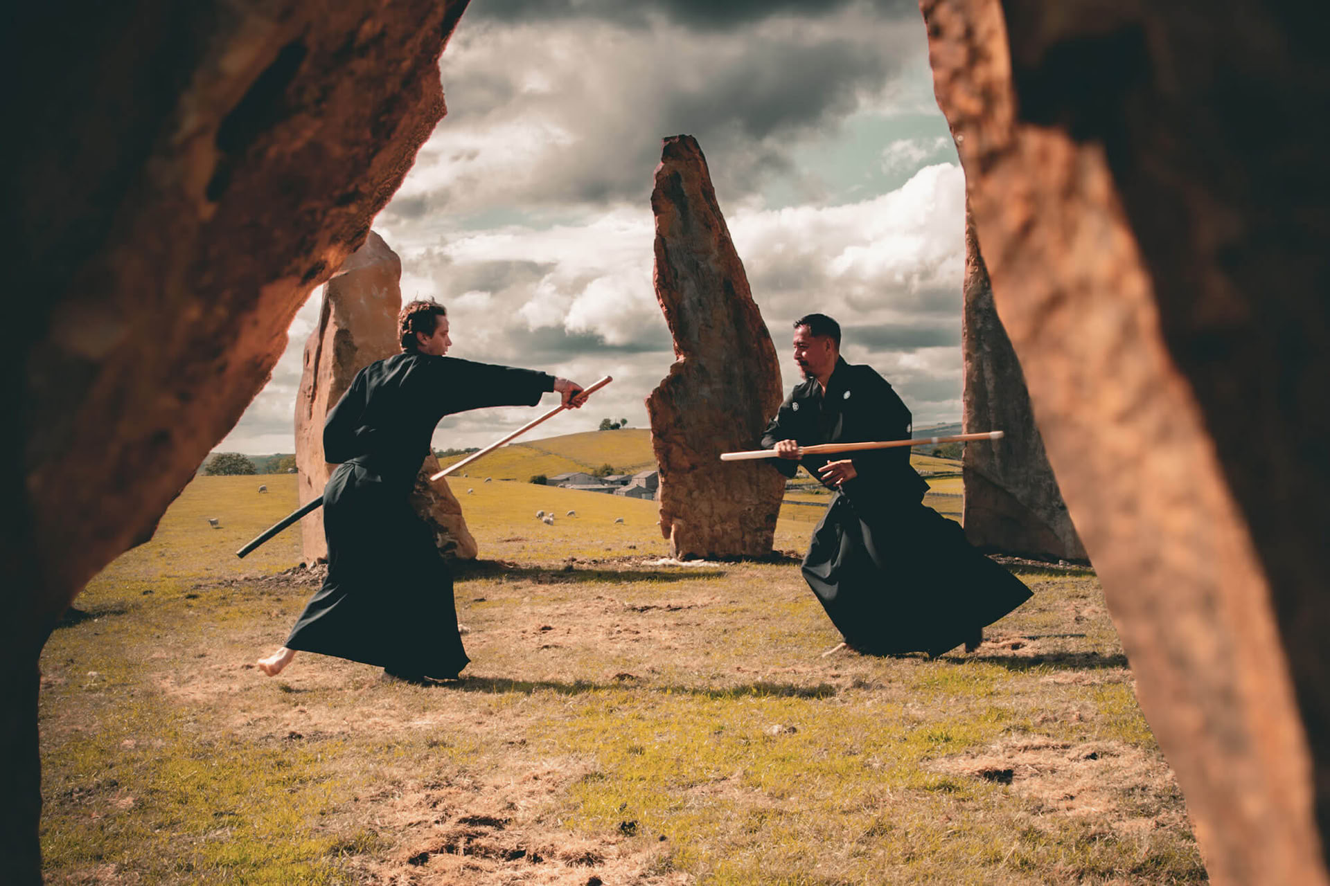 The Zen Samurai Retreat: Life Leadership - Purpose and Intuition