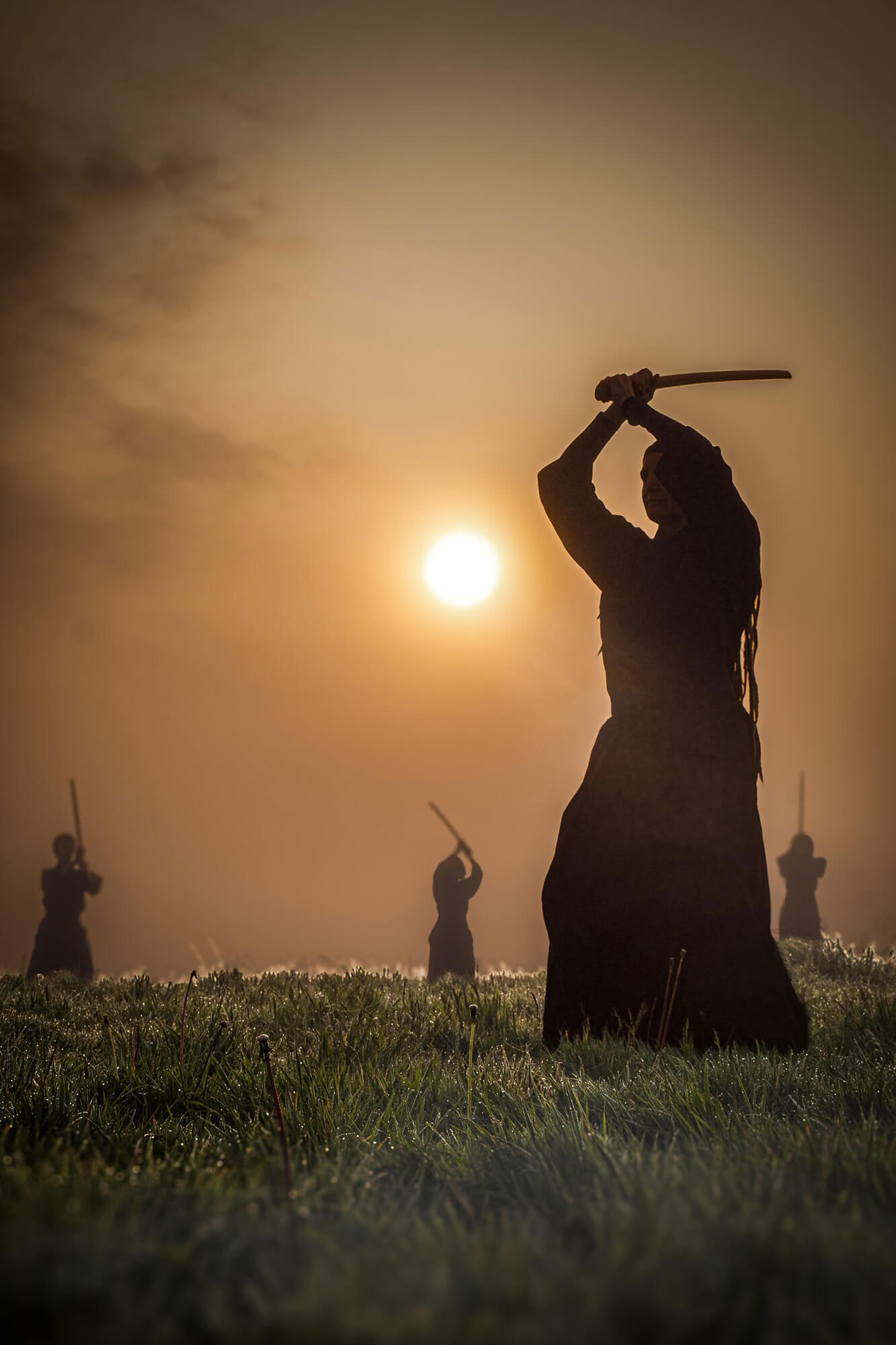 The Zen Samurai Retreat: Life Leadership - Purpose and Intuition