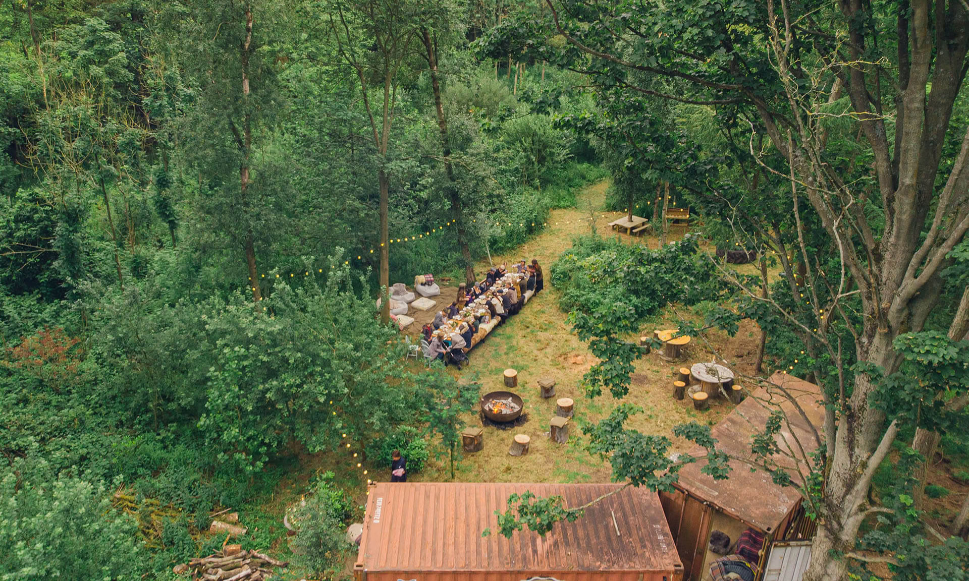 Global Centre for Rehumanising Democracy - Contemplative Policy Retreat