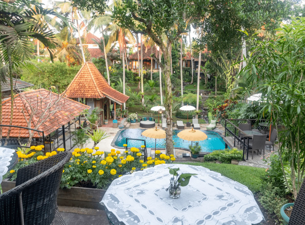 Bali Bound: Journey to Inner Peace