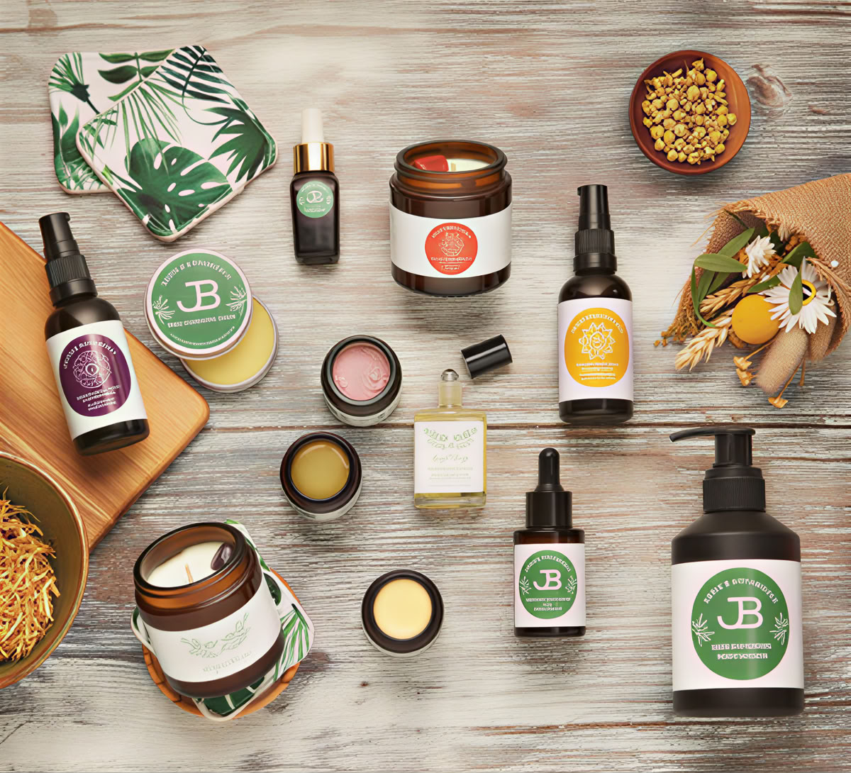 Rooted Radiance Retreat