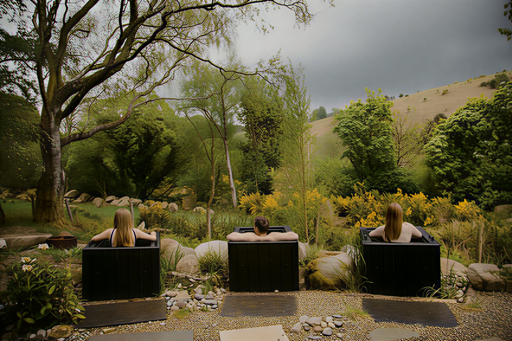 Easter Escape- March 29-31, Two Night Activity & Wellness Break