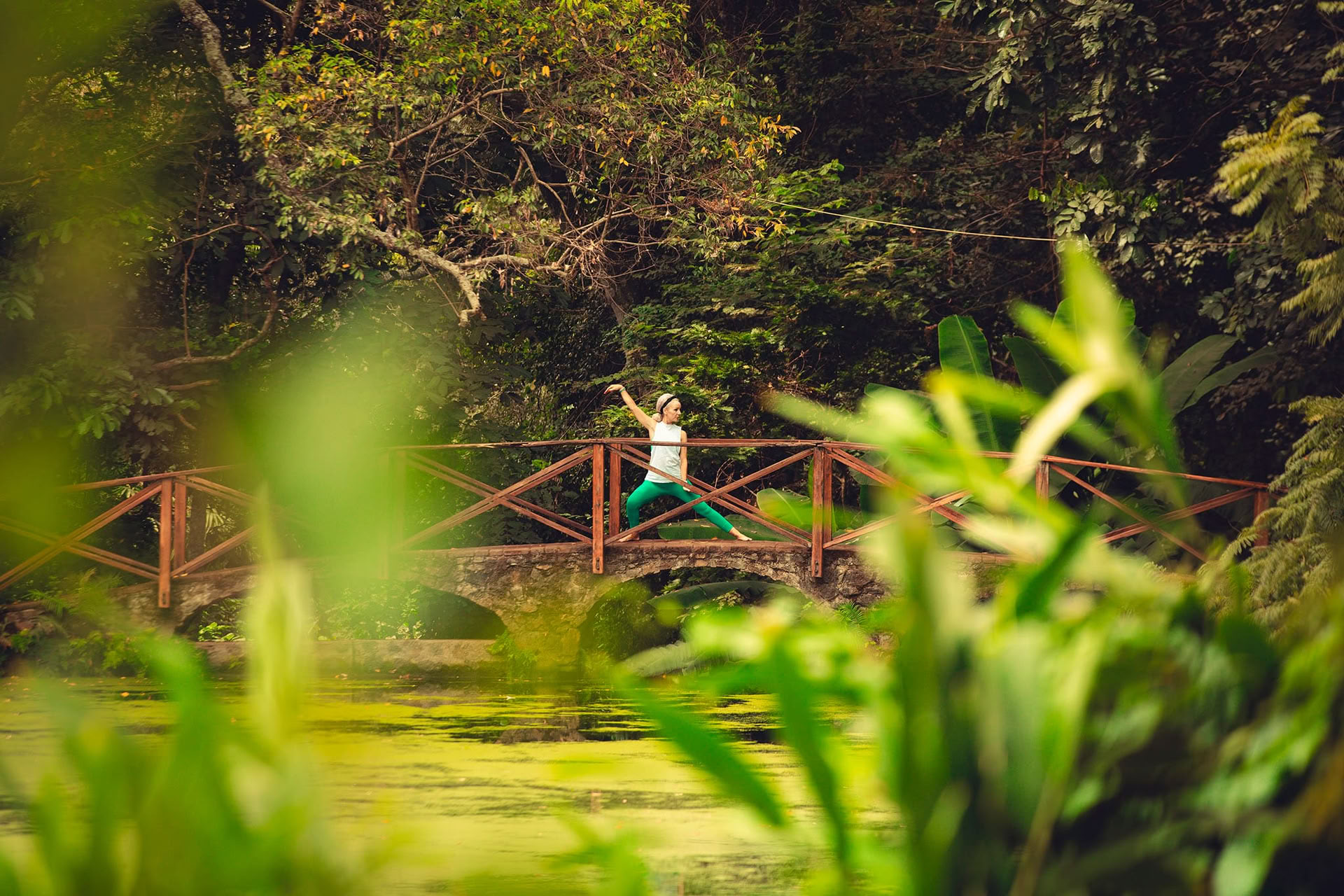The Deerstone Retreat - Oxygen Adventure & Wellness