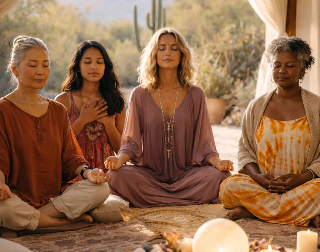 Lit Within Retreat