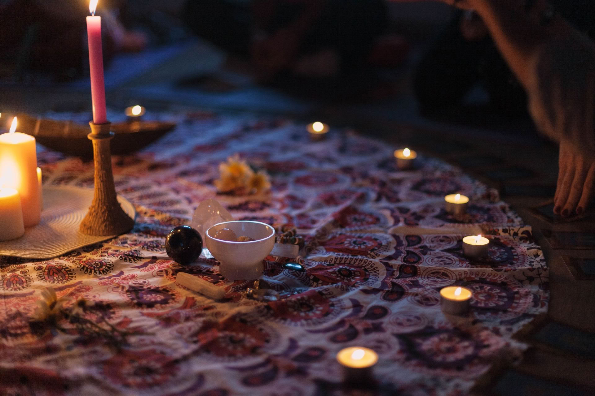 Energy Healing Certification Level 2