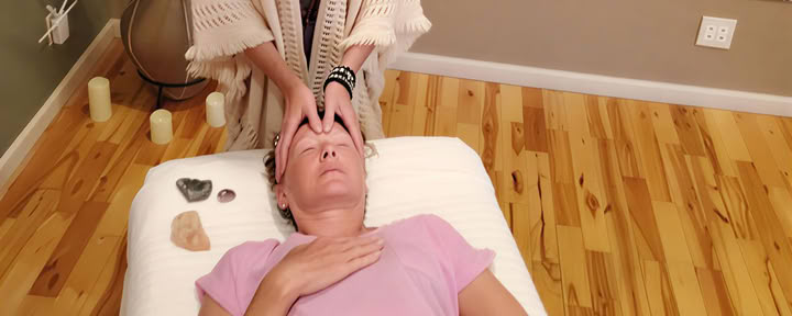 Energy Healing Certification Level 2