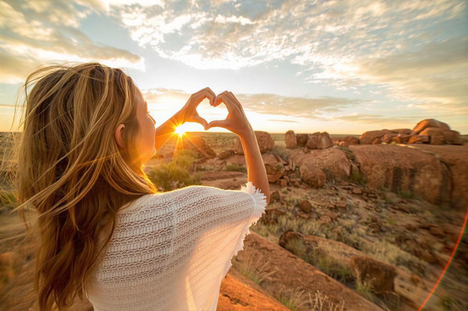 4 Day Heal Your Heart Retreat