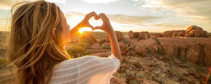 4 Day Heal Your Heart Retreat