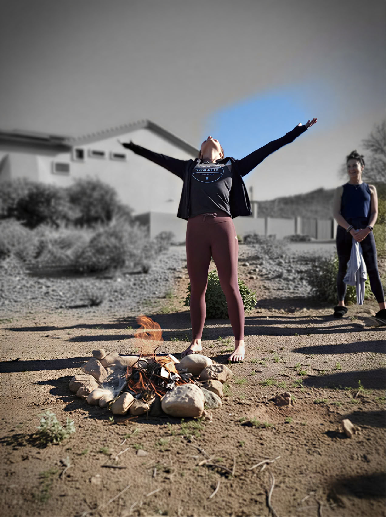 Solo Retreat