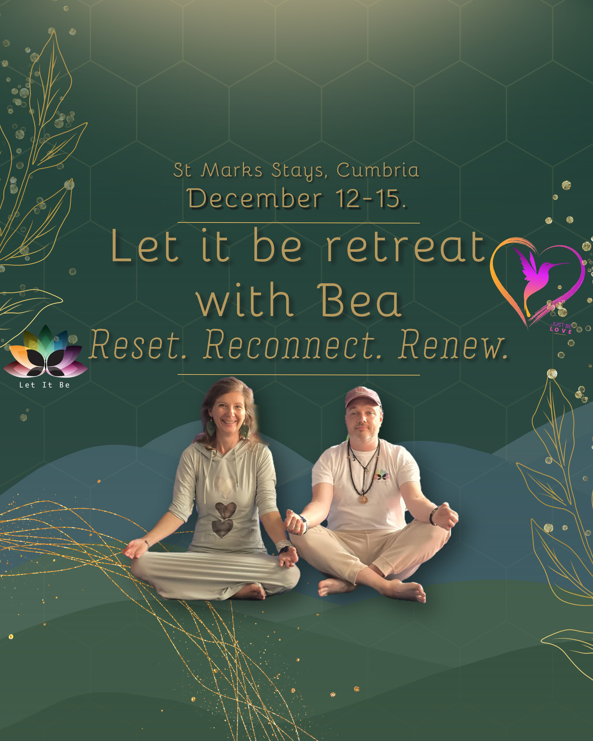 Let it be retreat with Bea