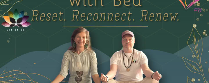 Let it be retreat with Bea