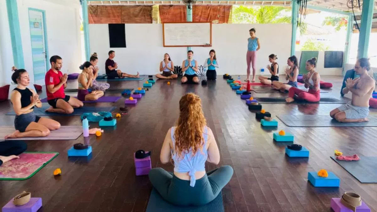 200 Hour Yoga Teacher Training in Rishikesh