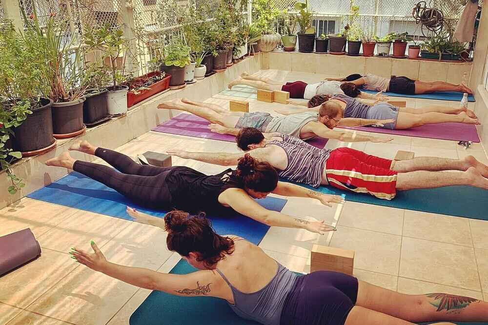 200 Hour Yoga Teacher Training in Rishikesh