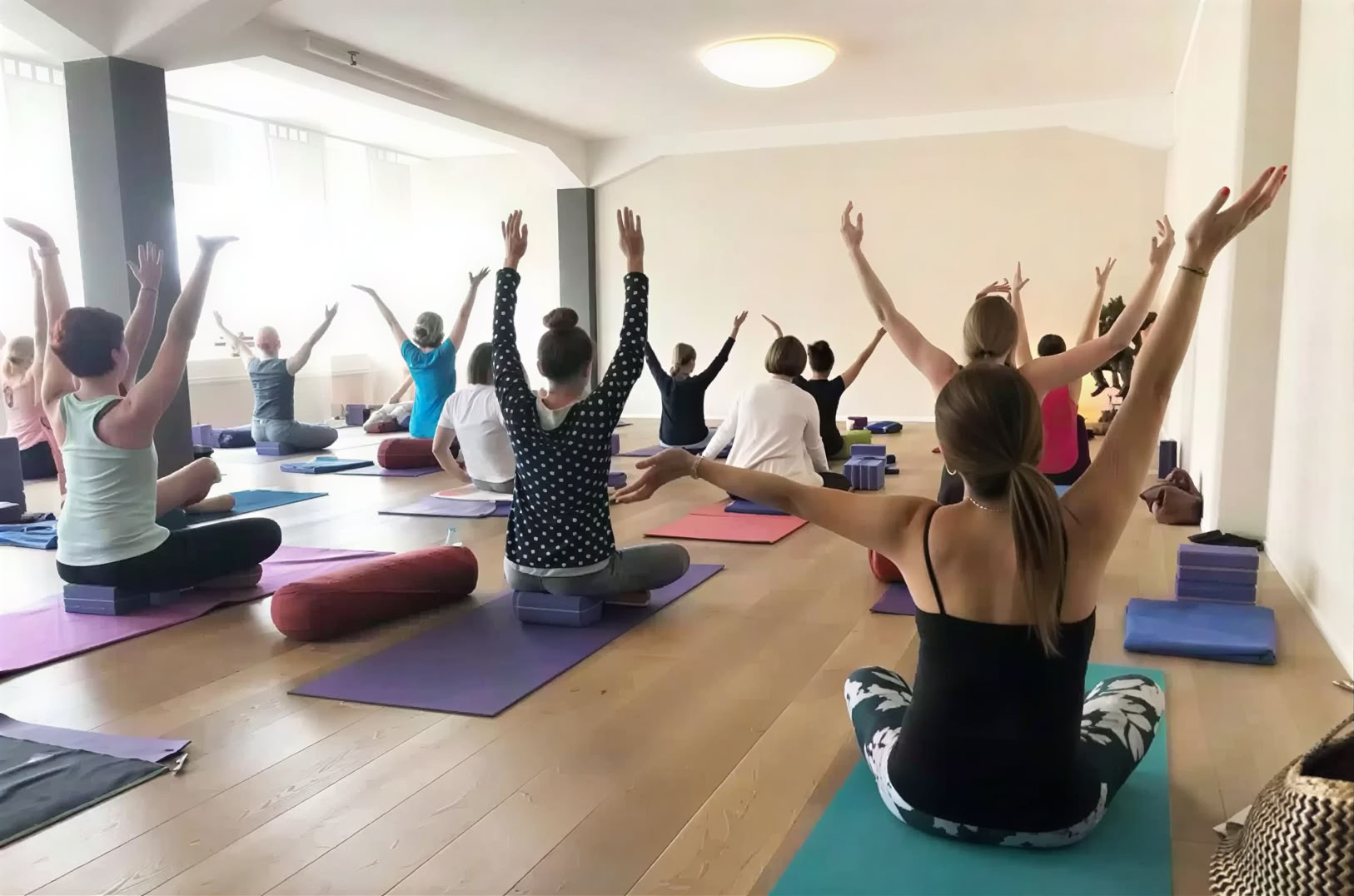 100 Hour Multi-Style Yoga Teacher Training in Rishikesh