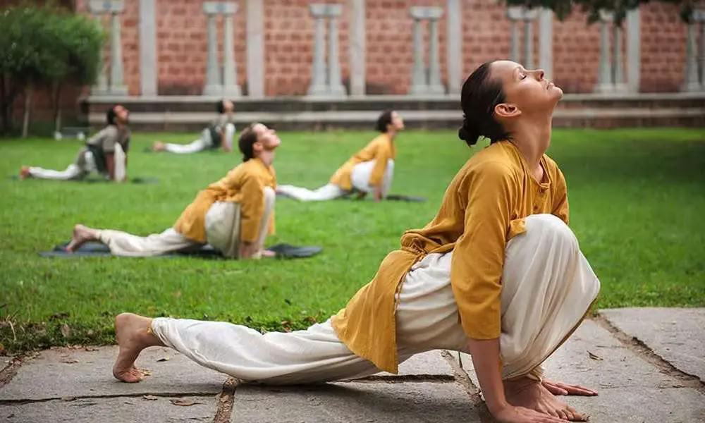 100-Hour Multistyle Yoga Teacher Training in Rishikesh