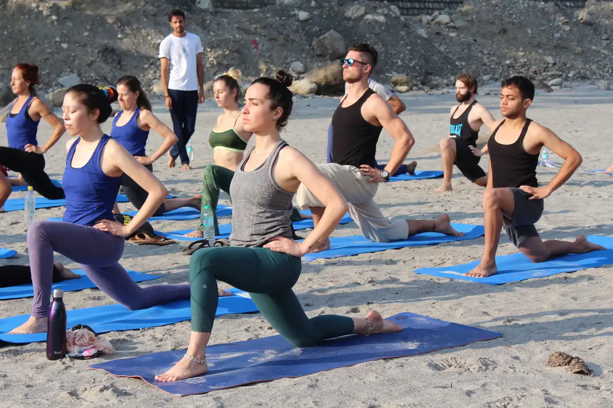 100-Hour Multistyle Yoga Teacher Training in Rishikesh