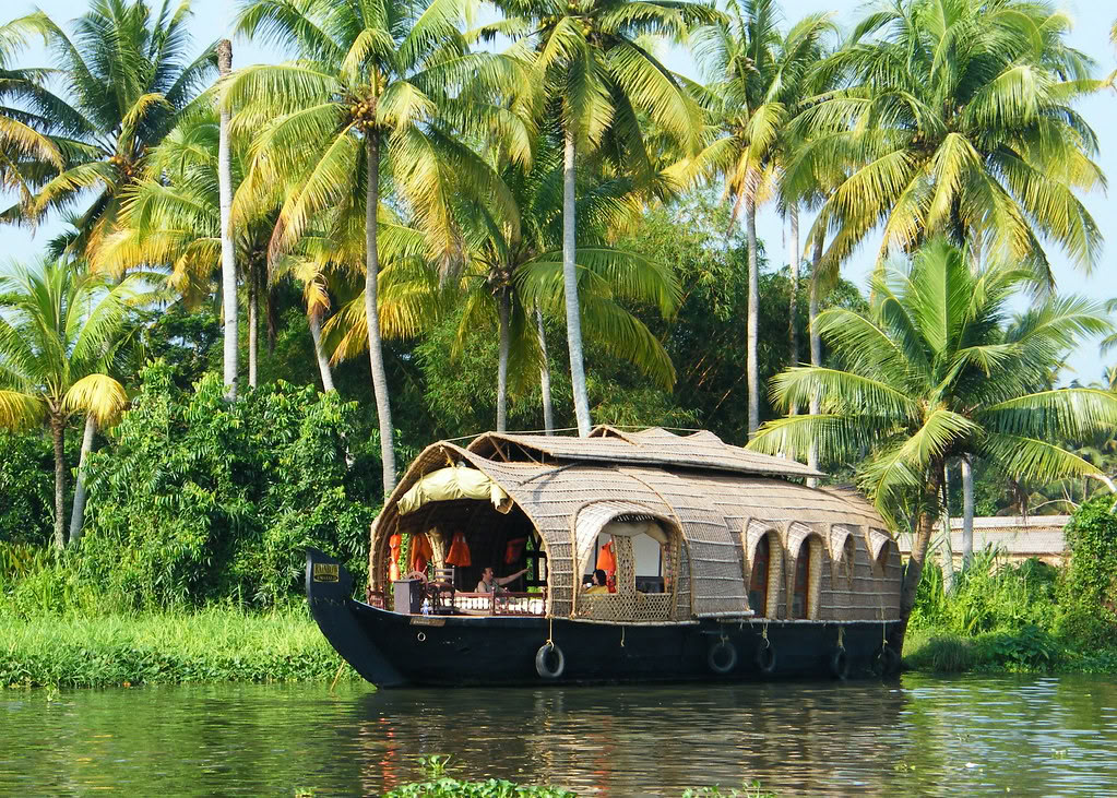 Kerela, India Yoga Retreat