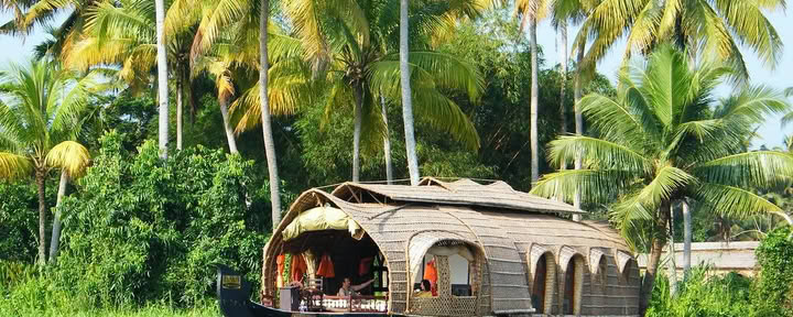 Kerela, India Yoga Retreat