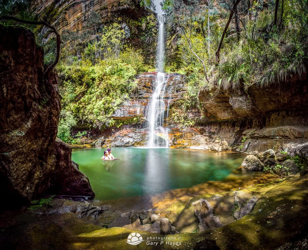 Blue Mountains Adventure