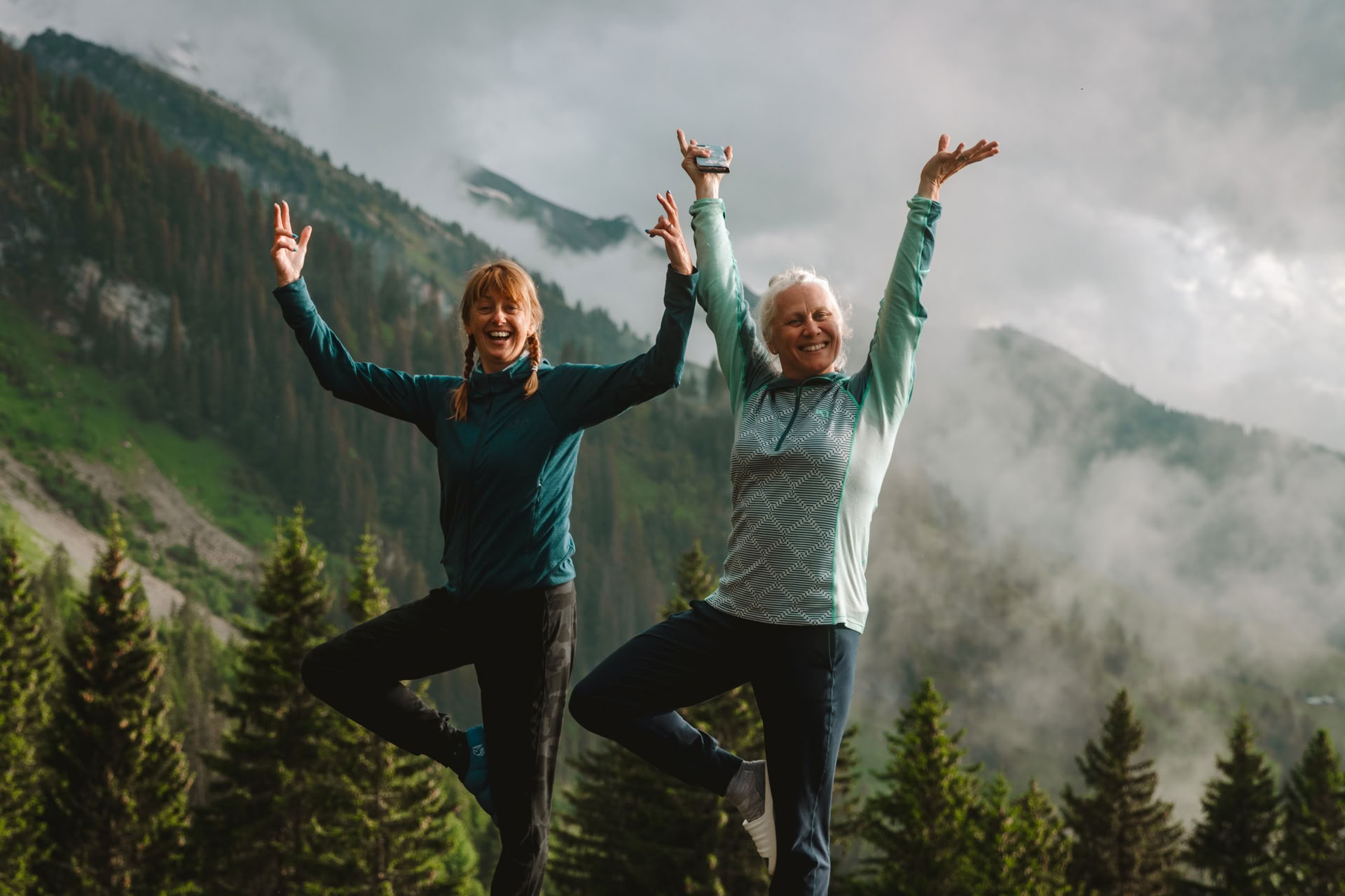 The Journey Retreat 1.0