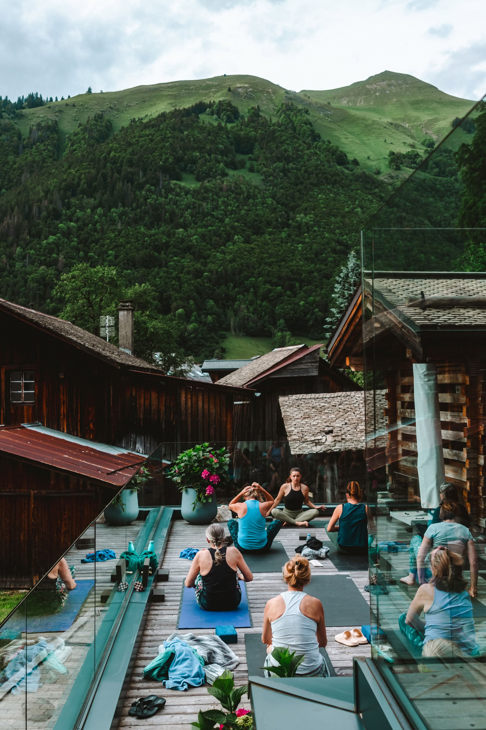 The Valhalla Retreat