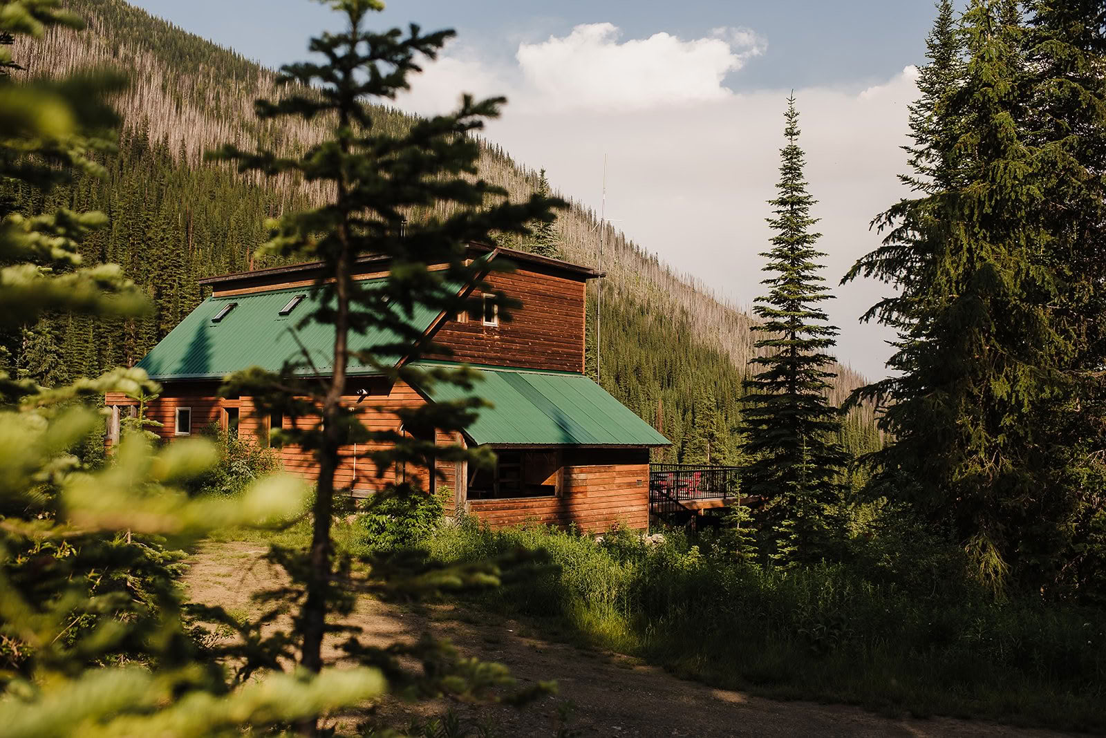The Valhalla Retreat