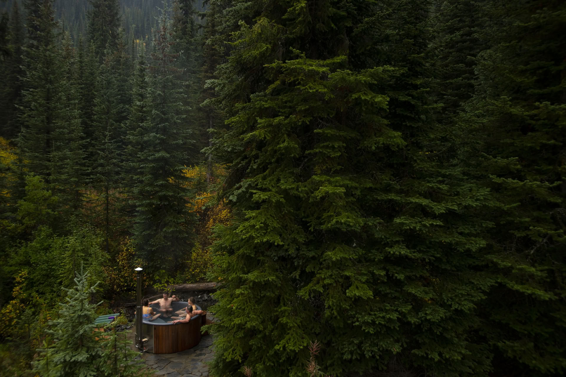 The Valhalla Retreat