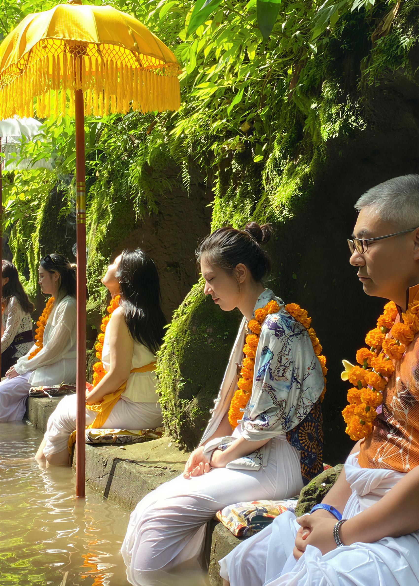 Cave Meditation Package