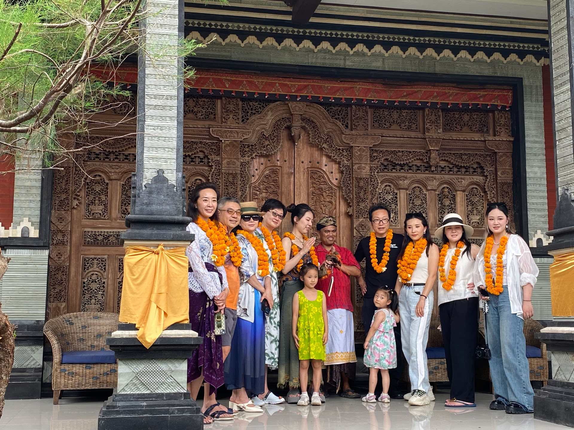 Five Sense Tour to Balinese Culture & Tradition