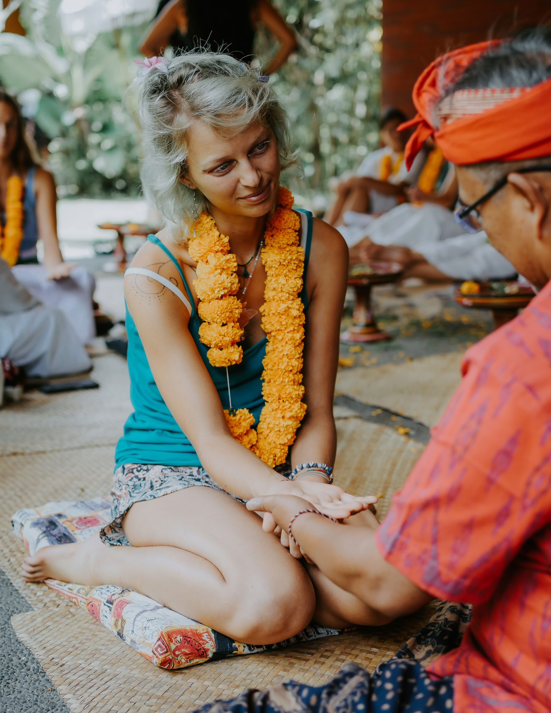 Chakra Meditation