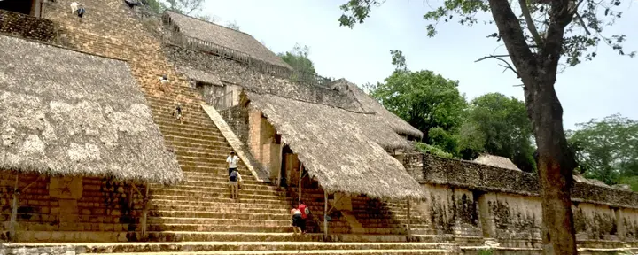 Ancient Connection