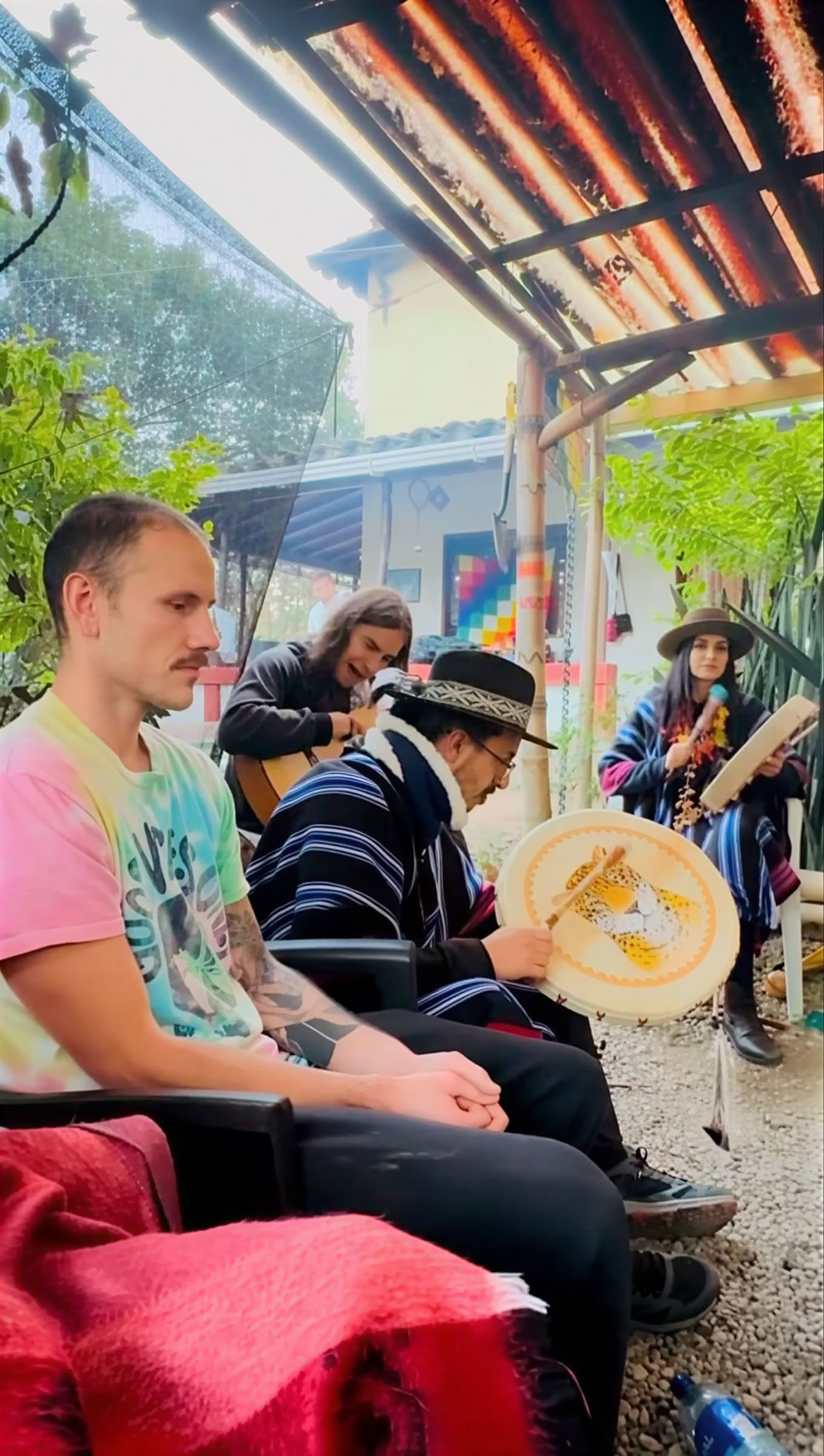 1 Day Ayahuasca Retreat in Medellin