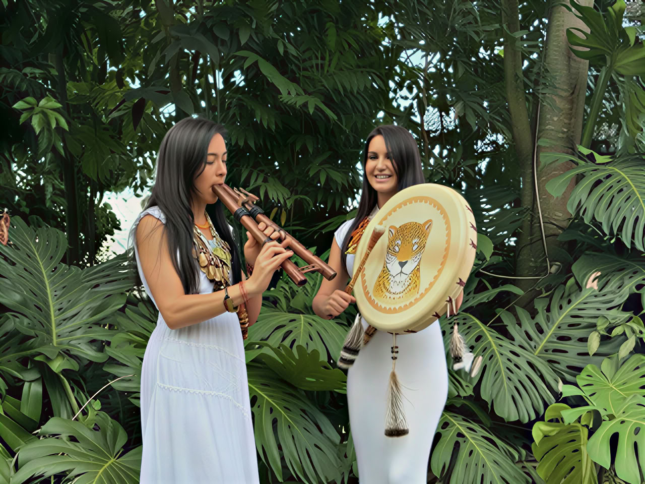 1 Day Ayahuasca Retreat in Medellin