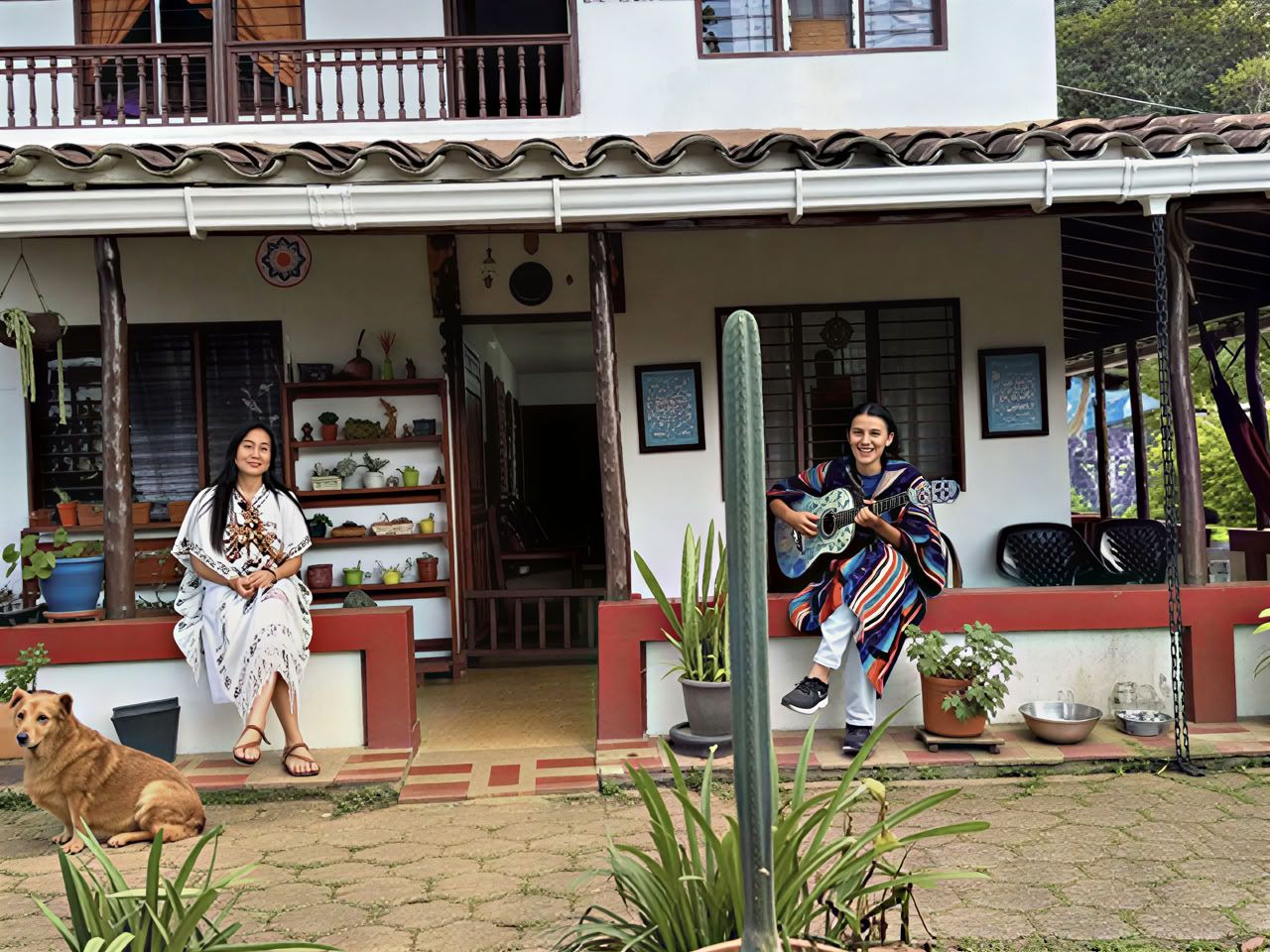1 Day Ayahuasca Retreat in Medellin