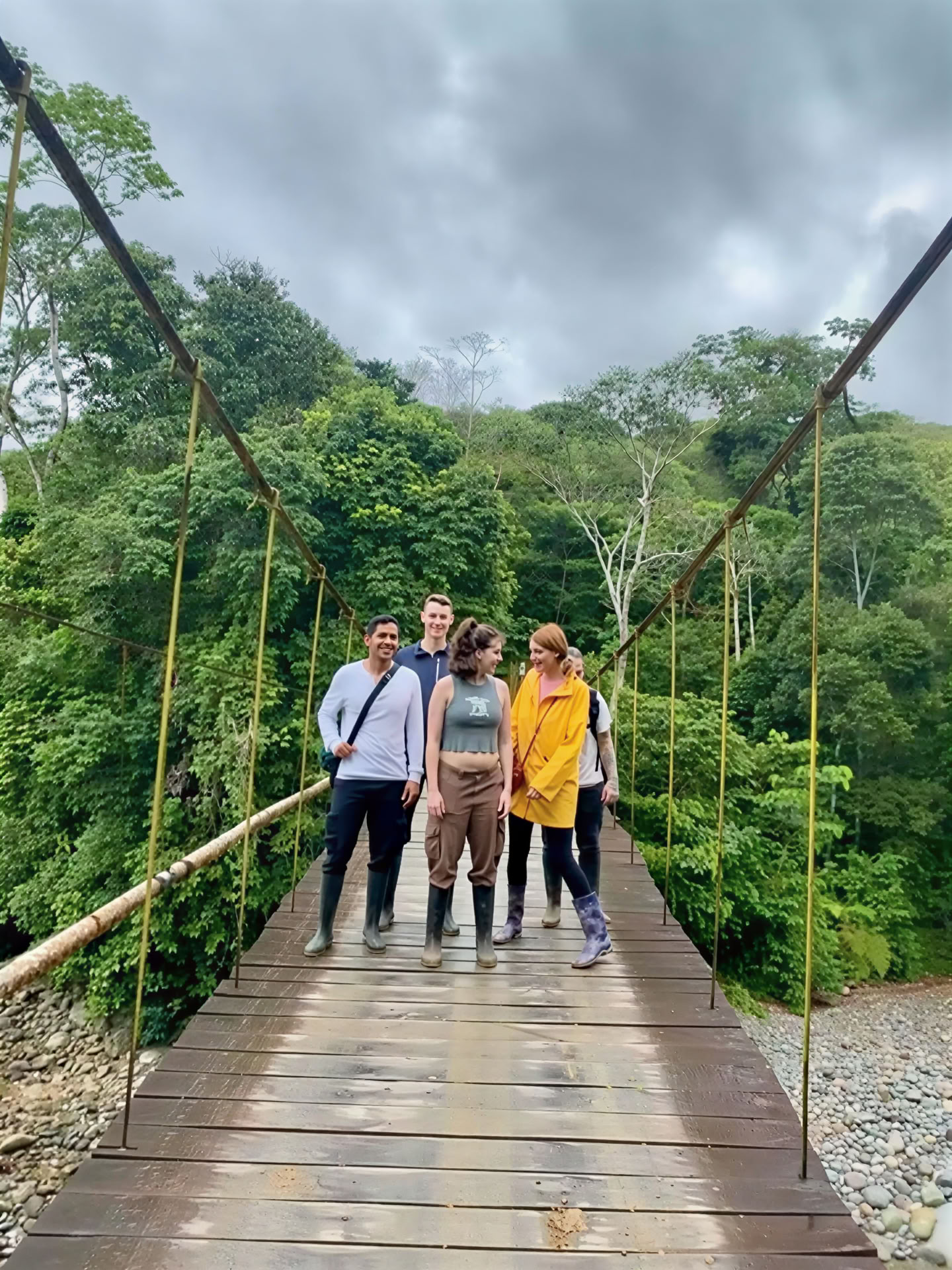 7 Days Retreat Putumayo