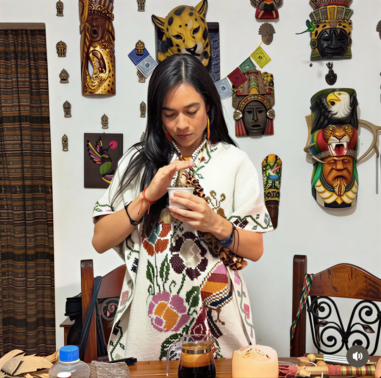 Ayahuasca Ceremony in Medellin
