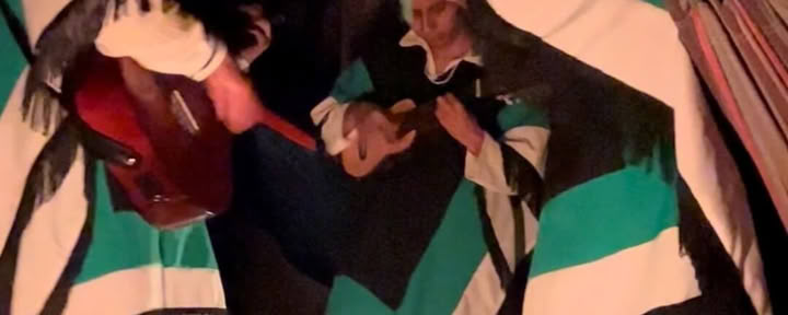 Ayahuasca Ceremony in Medellin