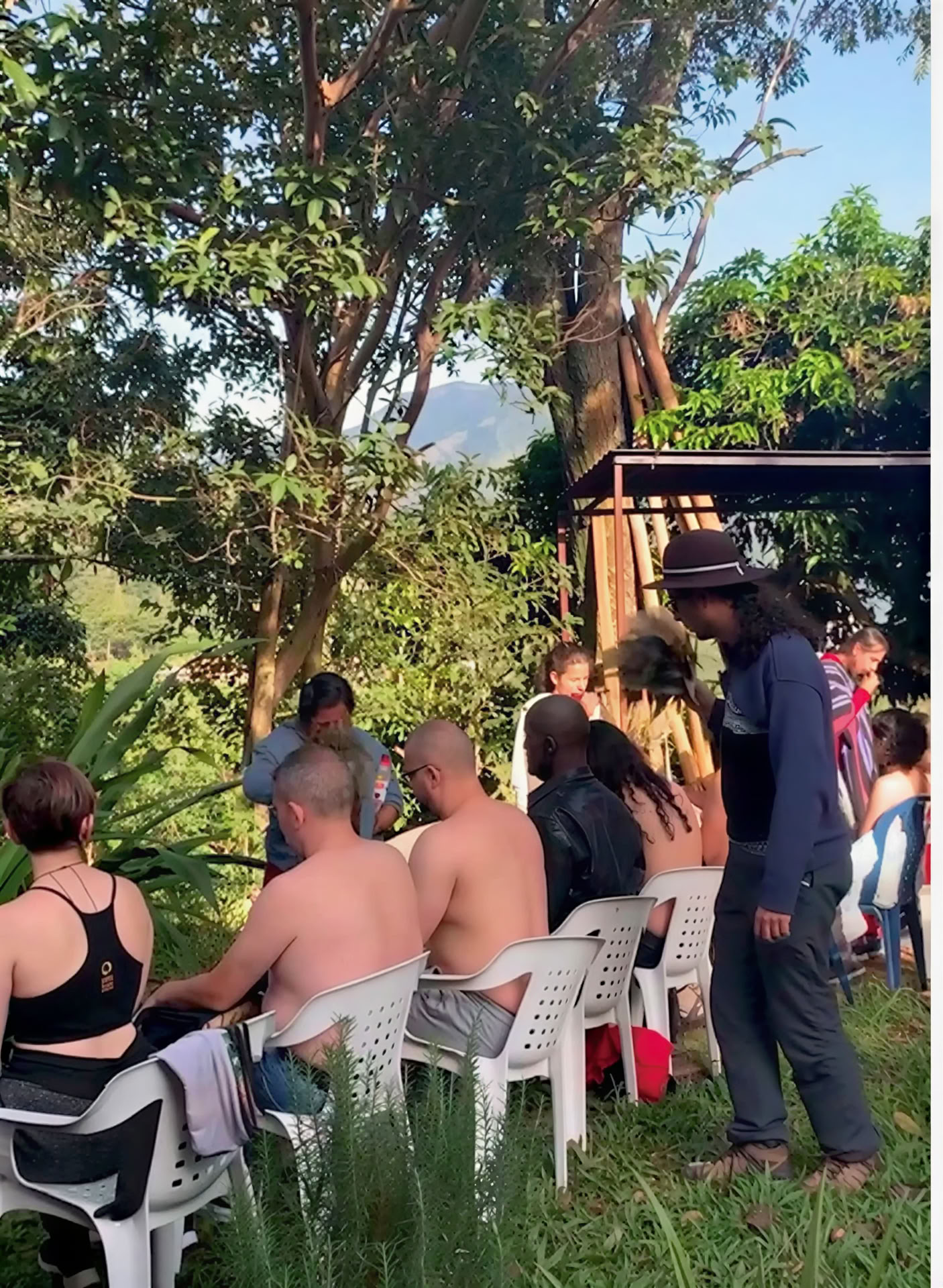 Group Ceremony