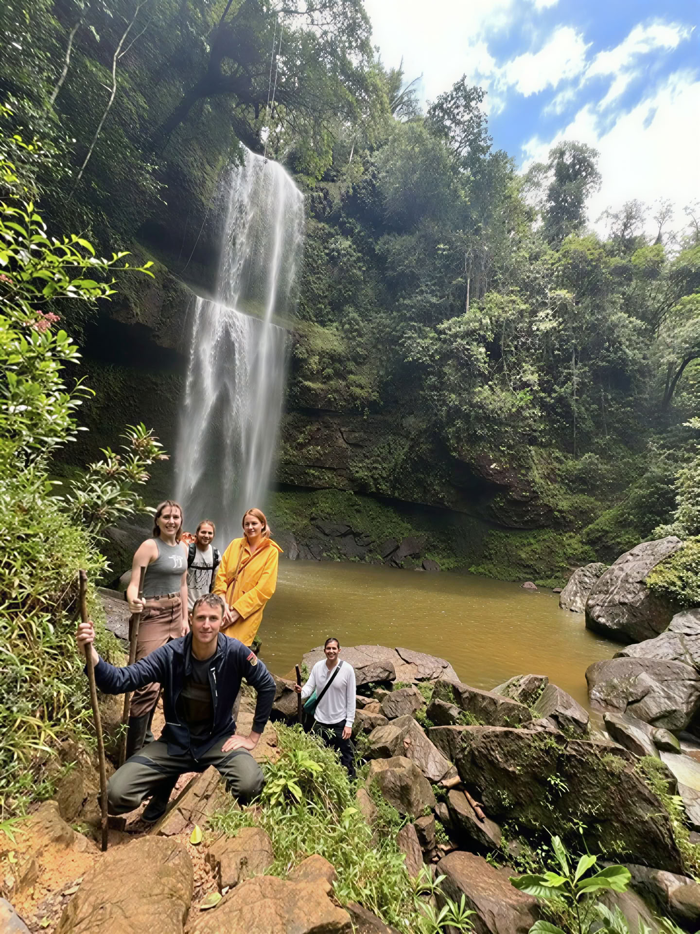 Jungle Trip Ayahuasca