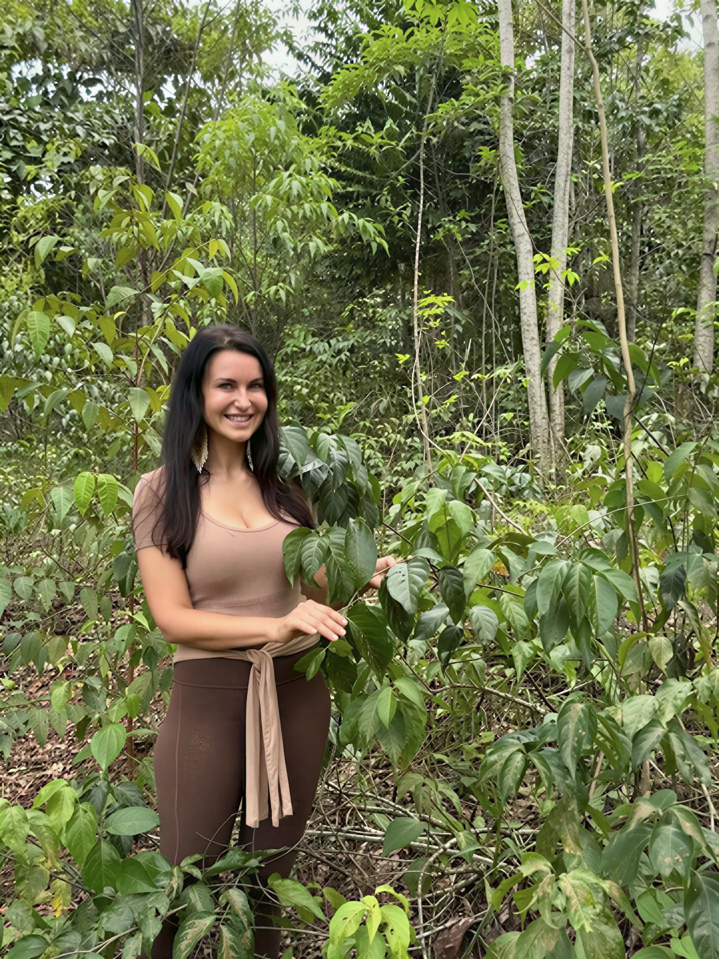 Jungle Trip Ayahuasca