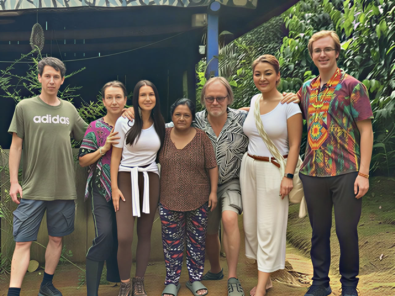 Jungle Trip Ayahuasca