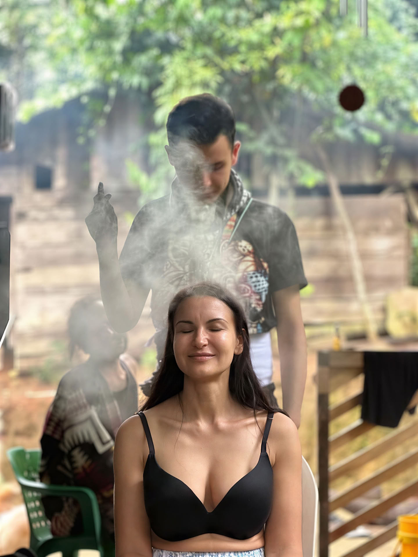 Jungle Trip Ayahuasca