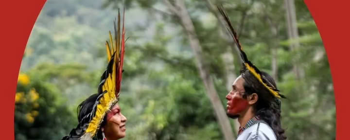 Yawanawa Tribal Journey Aug-Sep 2026, Brazil — ZiruYai