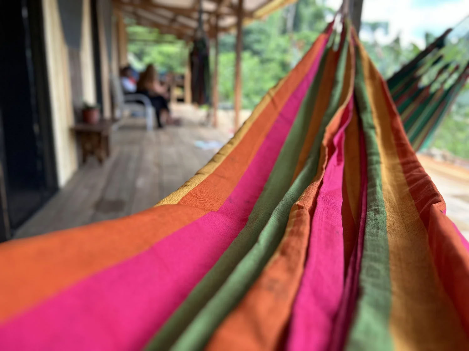 8-day yagé or ayahuasca retreat, July 2026, Colombian Amazon — ZiruYai